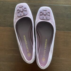 Classy ballerina 🩰 Tory Burch shoes